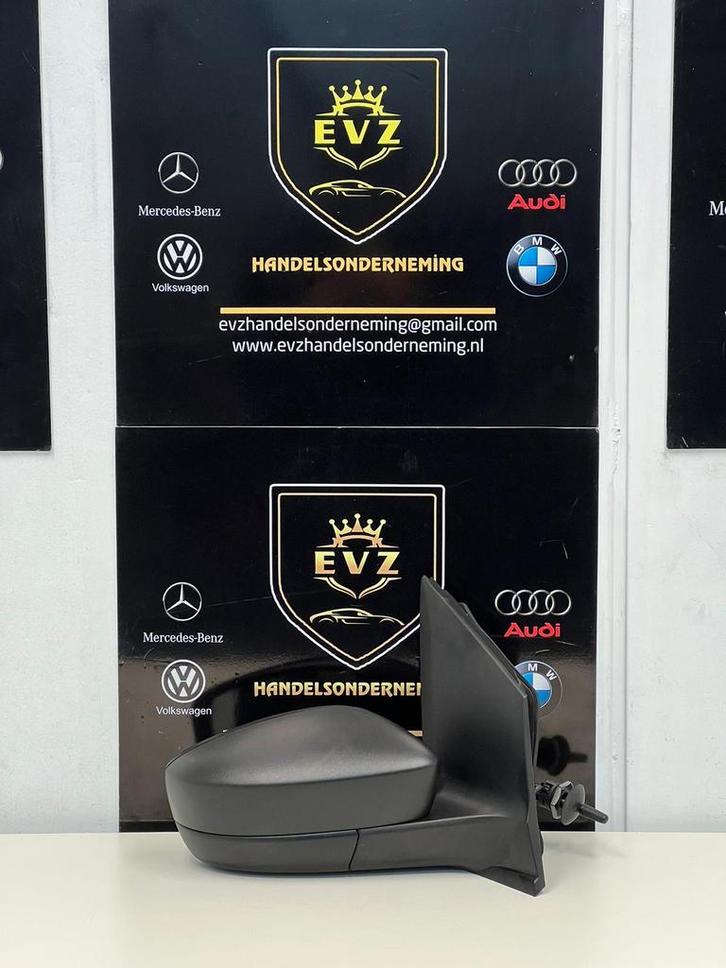 VW UP buitenspiegel rechts bj.2012, Auto-onderdelen, Spiegels, Gebruikt, Volkswagen