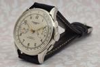 Chronographe Suisse - Cal. Landeron 48 - Zonder Minimumprijs, Sieraden, Tassen en Uiterlijk, Horloges | Heren, Nieuw