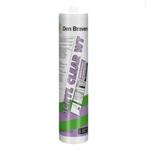 Zwaluw Den Braven Acryl Clear WT (voorheen Silicryl-WT) 310, Ophalen of Verzenden, Nieuw