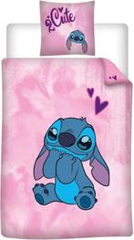 Bluey Dekbedovertrek Lilo Stitch Mario Pokemon Handdoek, Verzenden, Nieuw, Dekbedovertrek