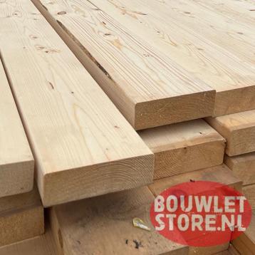 Vurenhout | vuren balken | vuren hout | balk | SLS | badding beschikbaar voor biedingen