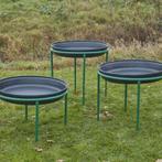 Tuff Tray Rond 69cm Verstelbaar Onderstel, Nieuw