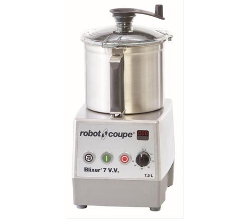 Blixer - Robot Coupe blixer 7 V.V. - 3-25 porties, Zakelijke goederen, Horeca | Keukenapparatuur, Nieuw in verpakking, Verzenden