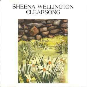 cd - Sheena Wellington - Clearsong, Cd's en Dvd's, Cd's | Overige Cd's, Zo goed als nieuw, Verzenden