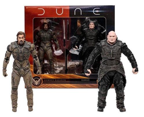 McFarlane Toys actiefiguur - Scifi Dune 2 pack Gurney Hal..., Verzamelen, Speelgoed, Verzenden