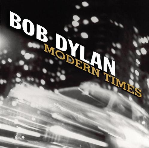 cd digi - Bob Dylan - Modern Times, Cd's en Dvd's, Cd's | Rock, Zo goed als nieuw, Verzenden