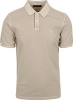 Marc OPolo Poloshirt Faded Silk Greige maat M Heren, Beige, Nieuw, Marc O'Polo, Verzenden