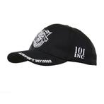 KINDER baseball cap pet leger zwart 101 inc skull, Verzenden, Nieuw