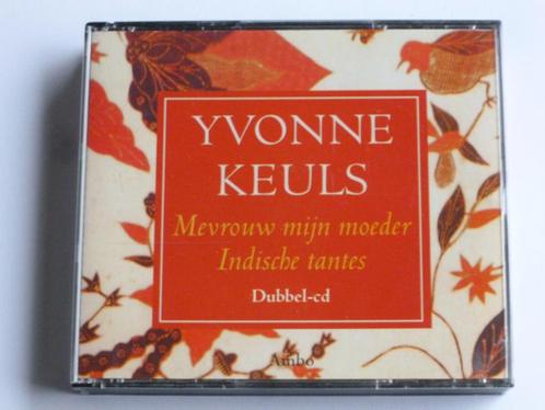 Yvonne Keuls - Mevrouw mijn moeder  / Indische tantes (2CD), Cd's en Dvd's, Cd's | Nederlandstalig, Verzenden