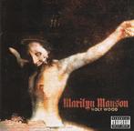 cd - Marilyn Manson - Holy Wood (In The Shadow Of The Val..., Zo goed als nieuw, Verzenden
