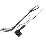Korte Marifoon VHF Antenne 53 cm Target Supergain, Watersport en Boten, Ophalen of Verzenden, Nieuw