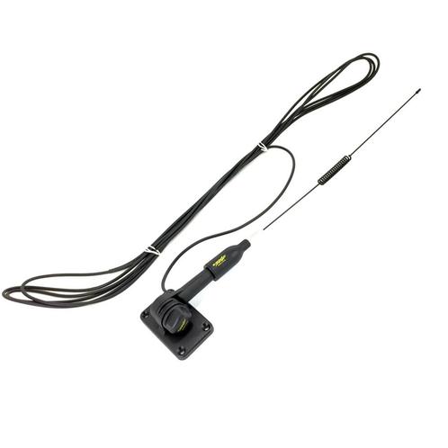 Korte Marifoon VHF Antenne 53 cm Target Supergain, Watersport en Boten, Bootonderdelen, Nieuw, Ophalen of Verzenden
