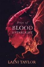 Days of Blood and Starlight: The Sunday Times Bestseller., Boeken, Verzenden, Nieuw