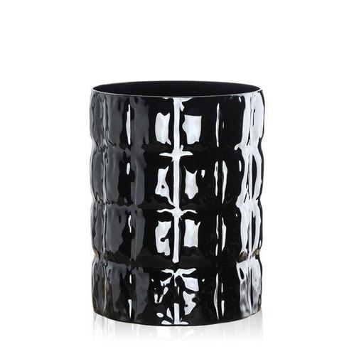 20% Korting |  Kartell Vaas, Huis en Inrichting, Woonaccessoires | Vazen, Zwart, Zo goed als nieuw, Verzenden