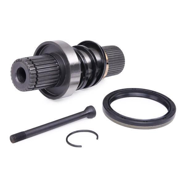 VW Transporter T5 steekas Transporter T6 aandrijfas as stomp, Auto-onderdelen, Transmissie en Toebehoren, Nieuw, Volkswagen, Ophalen of Verzenden