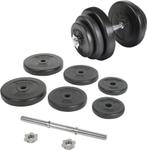 Halter - Dumbbell - Totaalgewicht 20kg, Sport en Fitness, Fitnessmaterialen, Verzenden, Nieuw