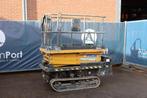 Veiling: Schaarlift Aichi RV041 Elektrisch 6m 1993, Ophalen