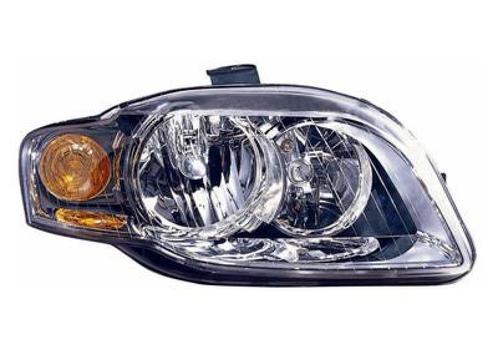 KOPLAMP VOOR AUDI A4 B6 2000-2004 8E0941004AJ, Auto-onderdelen, Verlichting, Nieuw, Ophalen of Verzenden