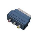 Scart Adapter / Blokje (Wii Accessoires), Spelcomputers en Games, Spelcomputers | Nintendo Wii, Ophalen of Verzenden, Zo goed als nieuw