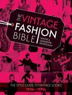 9781446304419 The Vintage Fashion Bible Wayne Hemingway, Boeken, Nieuw, Wayne Hemingway, Verzenden