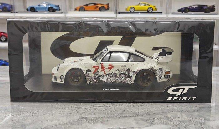 GT Spirit 1:18 - Modelauto - Porsche 911 RWB AKIRA, Hobby en Vrije tijd, Modelauto's | 1:5 tot 1:12