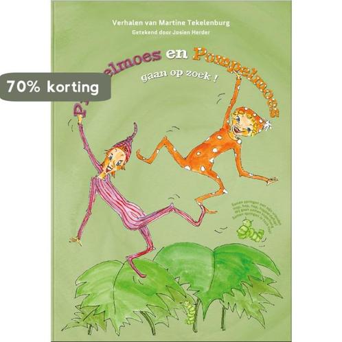 Pimpelmoes en Pompelmoes gaan op zoek / Pimpelmoes en, Boeken, Kinderboeken | Kleuters, Gelezen, Verzenden