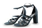 Sacha Pumps in maat 40 Blauw | 15% korting, Kleding | Dames, Schoenen, Pumps, Zo goed als nieuw, Sacha, Verzenden