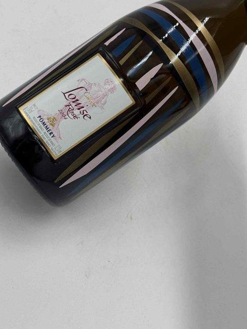 2004 Pommery, Pommery, Cuvée Louise Brut - Champagne Rosé -, Verzamelen, Wijnen