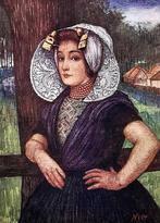 Nico Jungman - Holland - 1904, Antiek en Kunst