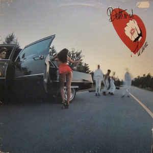 LP gebruikt - Battered Wives - Battered Wives, Cd's en Dvd's, Vinyl | Rock, Zo goed als nieuw, Verzenden