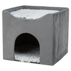 Trixie Kattenhuis Harvey Grijs-Wit / Zwart, Verzenden, Nieuw