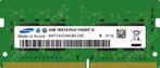 Samsung 4GB DDR4 Laptopgeheugen – 2400 MHz SODIMM |, Ophalen of Verzenden, Nieuw