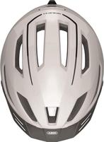 Abus Pedelec 2.0 Fietshelm - Maat L (56-62cm) - Pearl White, Verzenden, Zo goed als nieuw