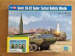 HobbyBoss 85505 SS-23 Spider Tactical Ballistic Missile 1:35, Hobby en Vrije tijd, Modelbouw | Auto's en Voertuigen, Verzenden