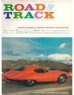 1960 ROAD AND TRACK MAGAZINE AUGUSTUS ENGELS, Boeken, Nieuw, Author