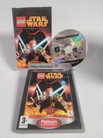 LEGO Star Wars het Computerspel Platinum PS2, Spelcomputers en Games, Ophalen of Verzenden, Zo goed als nieuw