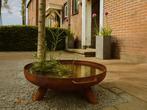 Lev Cortenstaal Waterschaal vogels 70 cm - UITVERKOOP, Verzenden, Nieuw