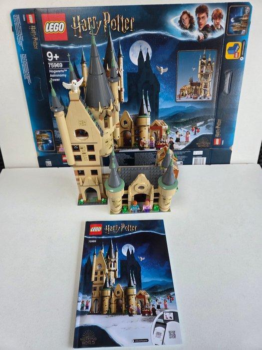 Lego Set - 75969 - Harry Potter - Hogwarts Astronomy Tower, Kinderen en Baby's, Speelgoed | Duplo en Lego