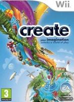 Create (Wii Games), Ophalen of Verzenden, Zo goed als nieuw