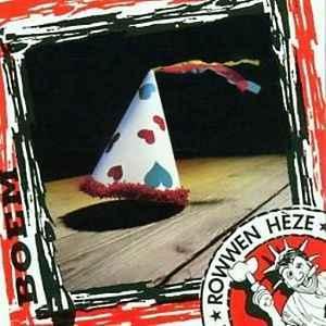 cd - Rowwen Heze - Boem, Cd's en Dvd's, Cd's | Nederlandstalig, Zo goed als nieuw, Verzenden