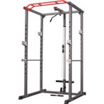Performance Squat Rack 310 – Compact, Krachtig & Compleet!, Nieuw, Metaal, Krachtstation, Verzenden
