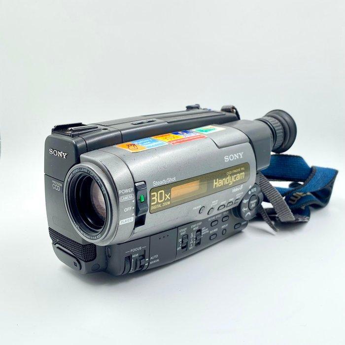 Sony CCD-TR620E Video8 camera, Verzamelen, Fotografica en Filmapparatuur
