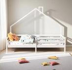 Kinderbed 90×200 cm Boomhutdesign met Valbeveiliging, Verzenden, Nieuw