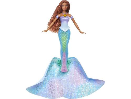 Disney De Kleine Zeemeermin Ariel - Pop - Mens naar, Huis en Inrichting, Woonaccessoires | Overige, Nieuw, Verzenden