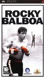 Rocky Balboa (PSP Games), Spelcomputers en Games, Games | Sony PlayStation Portable, Ophalen of Verzenden, Zo goed als nieuw