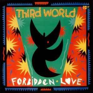 12 inch gebruikt - Third World - Forbidden Love, Cd's en Dvd's, Vinyl Singles, Zo goed als nieuw, Verzenden