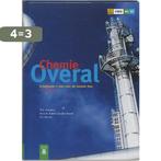 Chemie overal vwo ng/nt2 theorieboek 9789011044296, Boeken, Verzenden, Gelezen, P.W. Franken