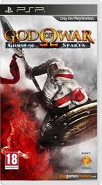 God of War: Ghost of Sparta [PSP], Ophalen of Verzenden, Nieuw