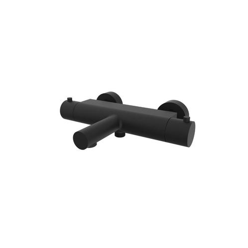 Badkraan Wiesbaden Style Thermostatisch Cool Touch HOH 15 cm, Doe-het-zelf en Verbouw, Sanitair, Ophalen of Verzenden