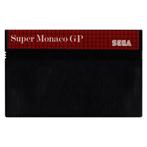 Sega Master System Super Monaco GP (Losse Cassette), Zo goed als nieuw, Verzenden